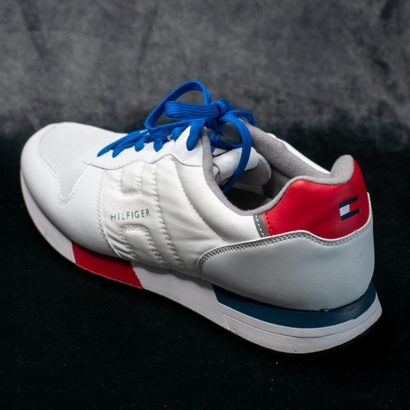 Tommy Hilfiger TM Abrams C Retro Sneakers size 12 - Picture 8 of 14